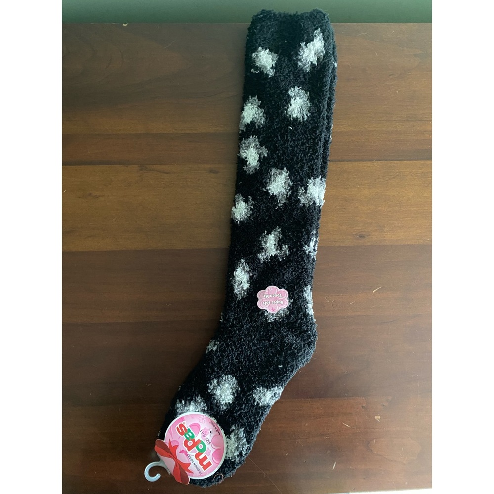 Mopas Fuzzy Socks - Picture 2 of 5